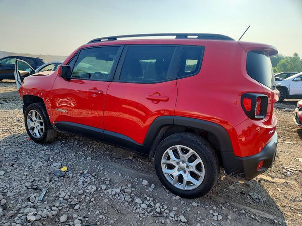 2015 JEEP RENEGADE LATITUDE 4X4