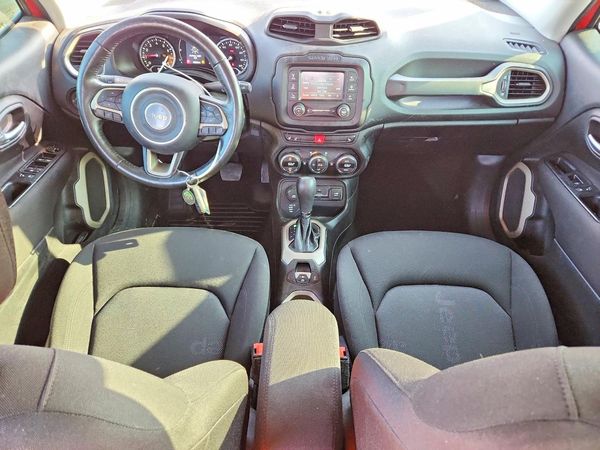 2015 JEEP RENEGADE LATITUDE 4X4