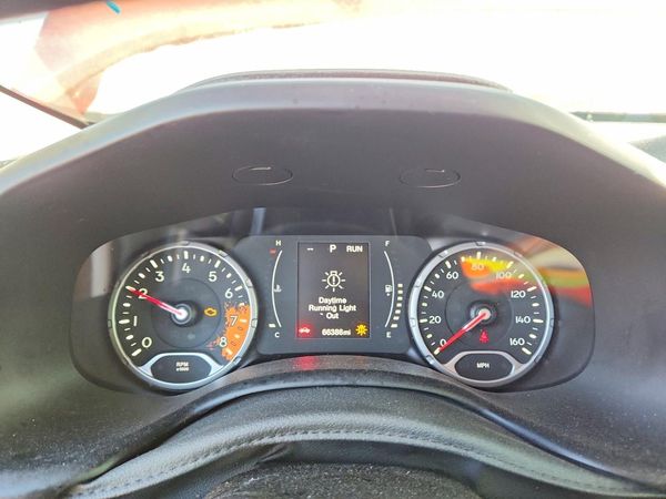 2015 JEEP RENEGADE LATITUDE 4X4