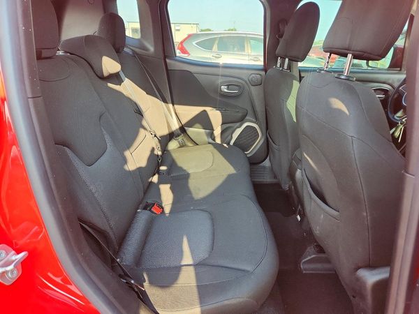 2015 JEEP RENEGADE LATITUDE 4X4