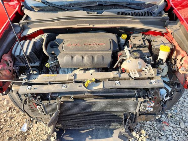 2015 JEEP RENEGADE LATITUDE 4X4
