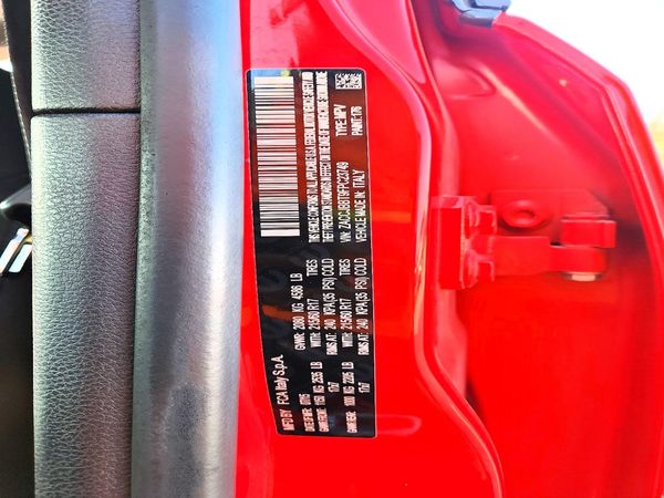 2015 JEEP RENEGADE LATITUDE 4X4