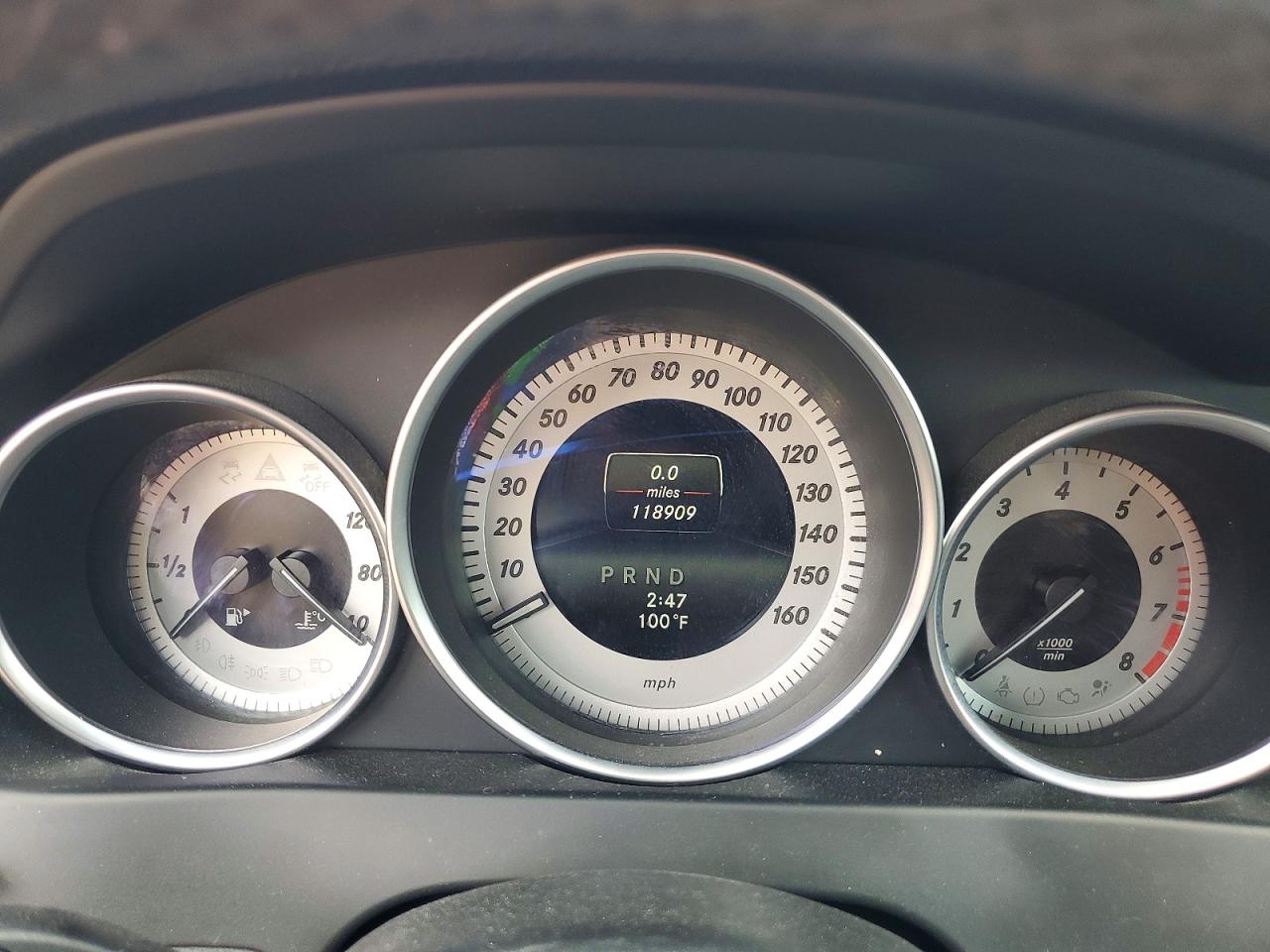 2015 MERCEDES-BENZ C C250