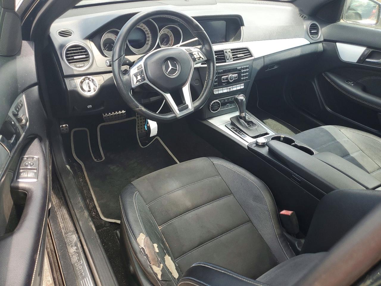 2015 MERCEDES-BENZ C C250