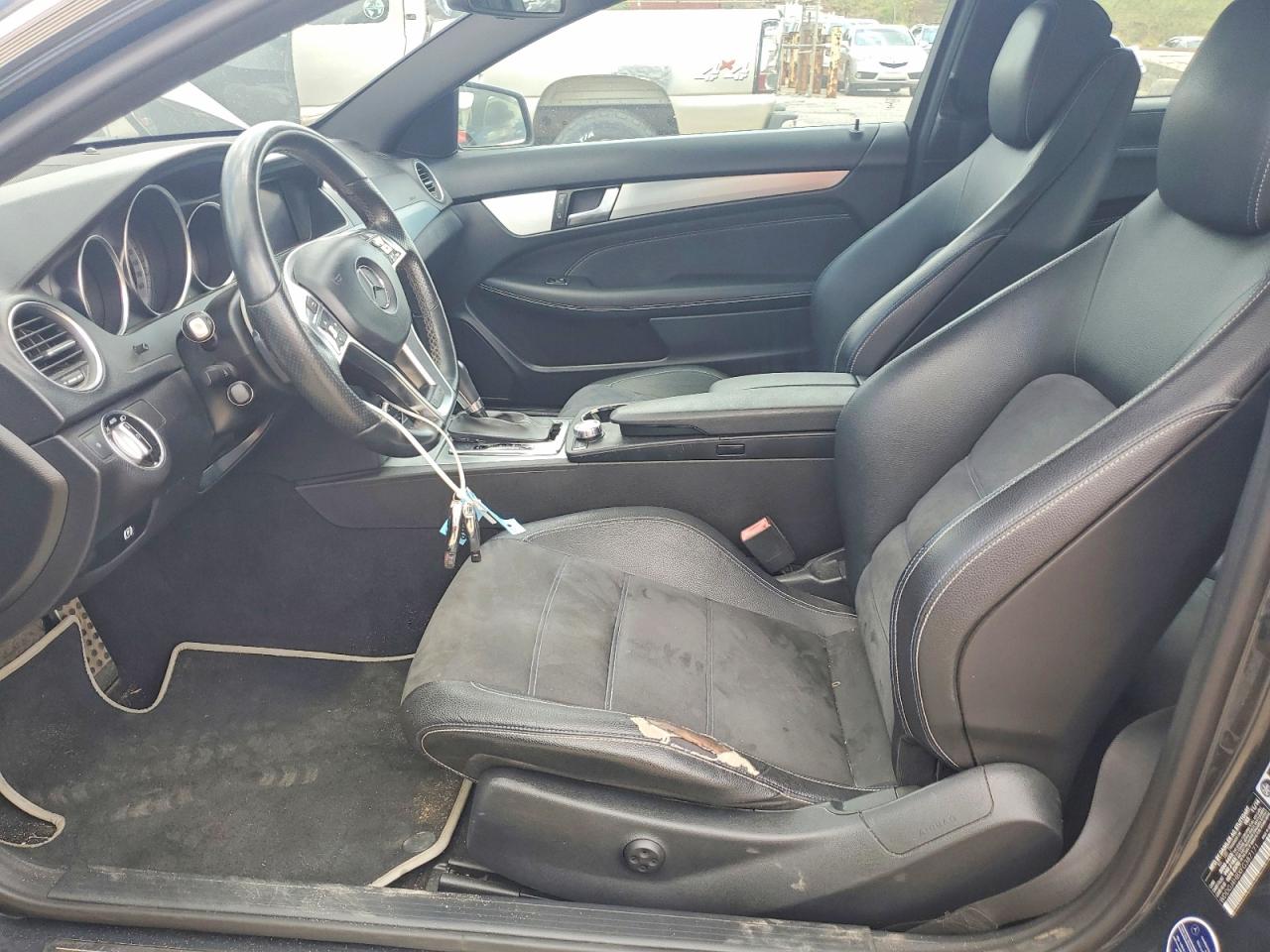 2015 MERCEDES-BENZ C C250