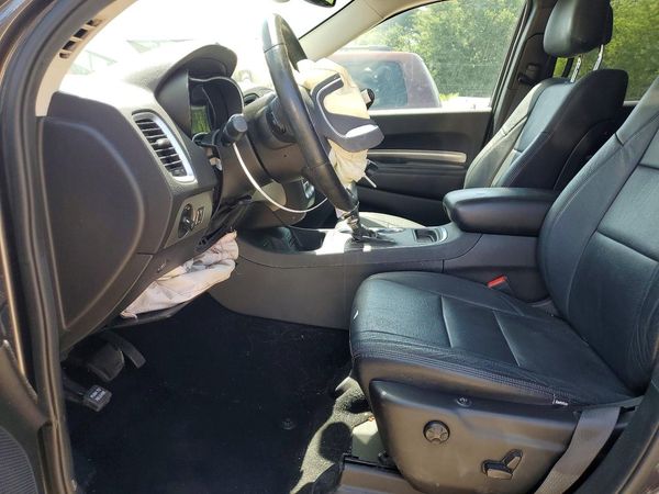 2019 DODGE DURANGO SXT