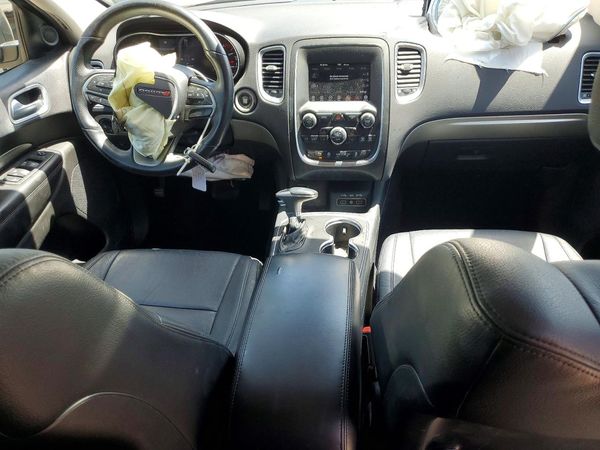 2019 DODGE DURANGO SXT
