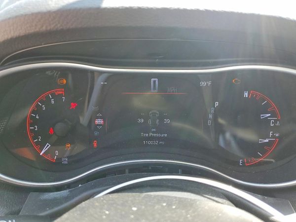 2019 DODGE DURANGO SXT