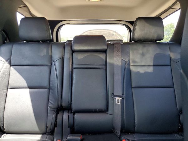 2019 DODGE DURANGO SXT