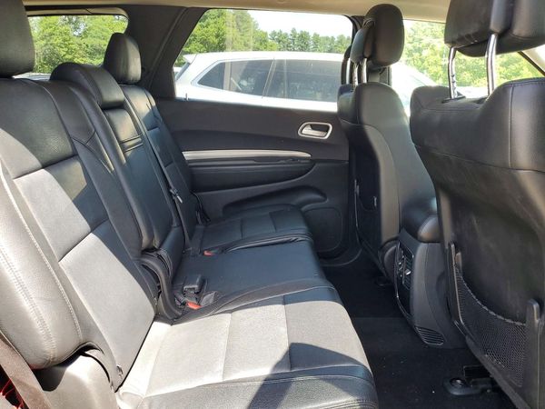 2019 DODGE DURANGO SXT