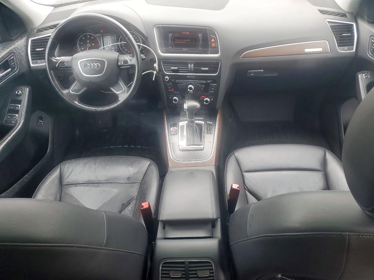2014 AUDI Q5