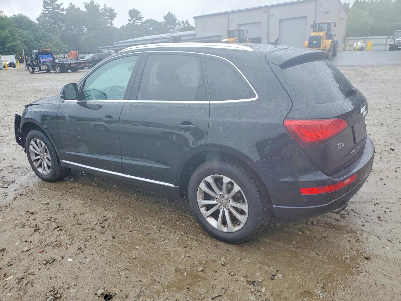 2014 AUDI Q5