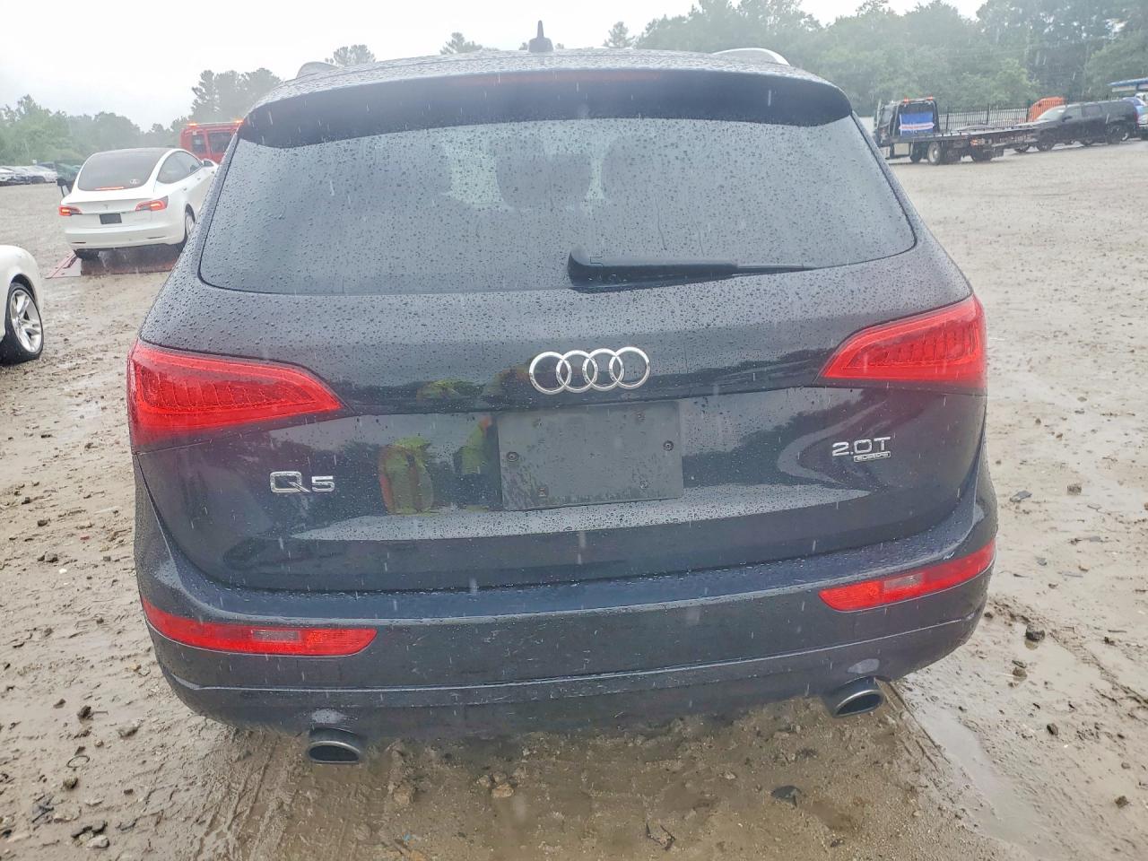 2014 AUDI Q5