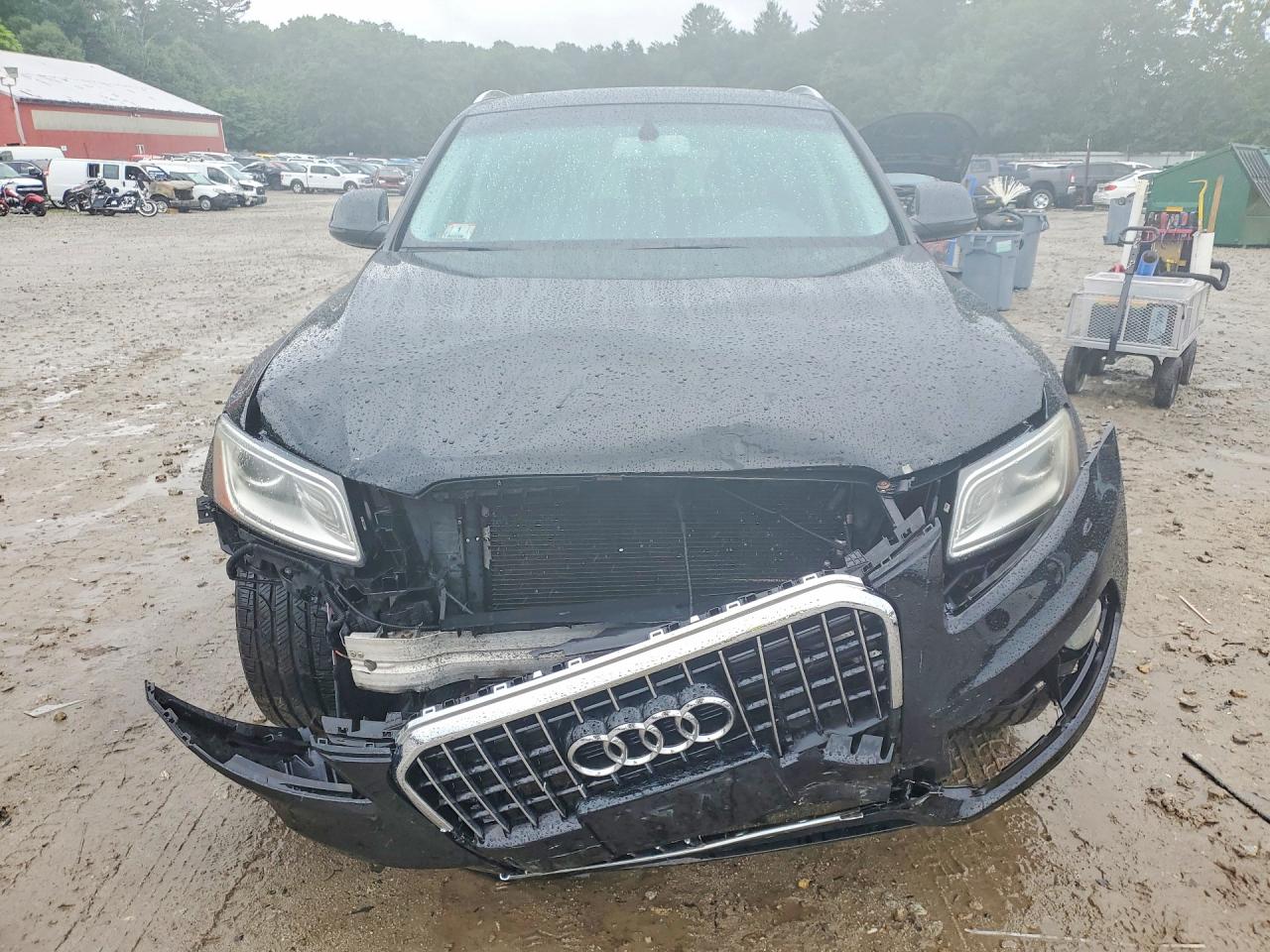 2014 AUDI Q5