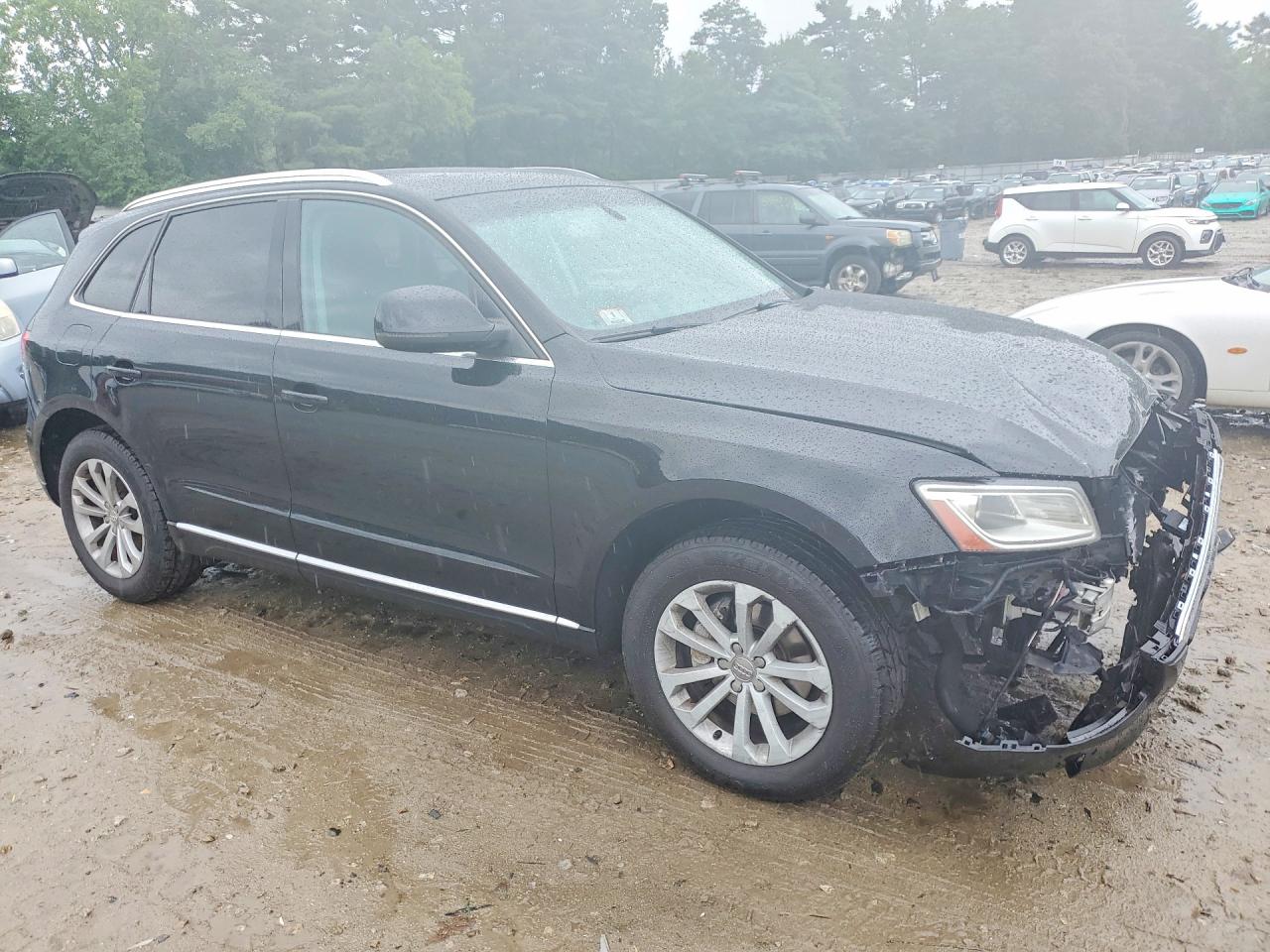 2014 AUDI Q5