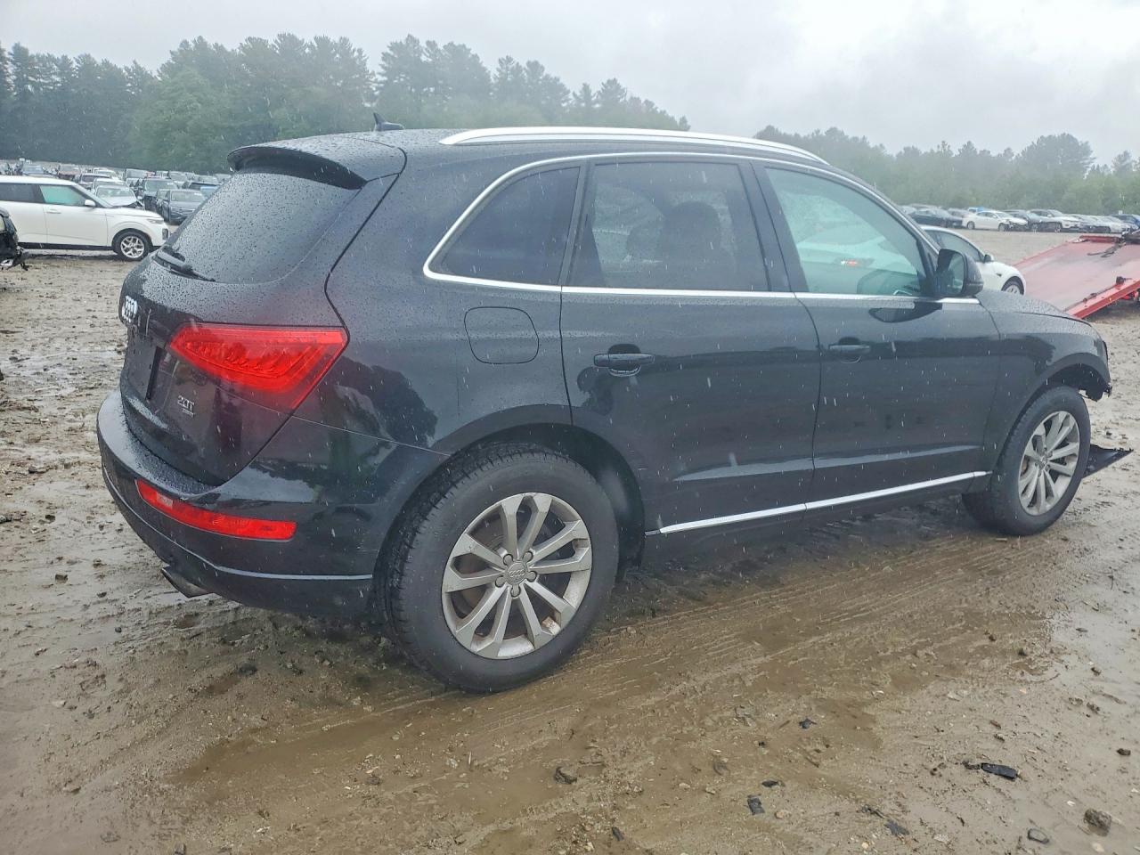 2014 AUDI Q5