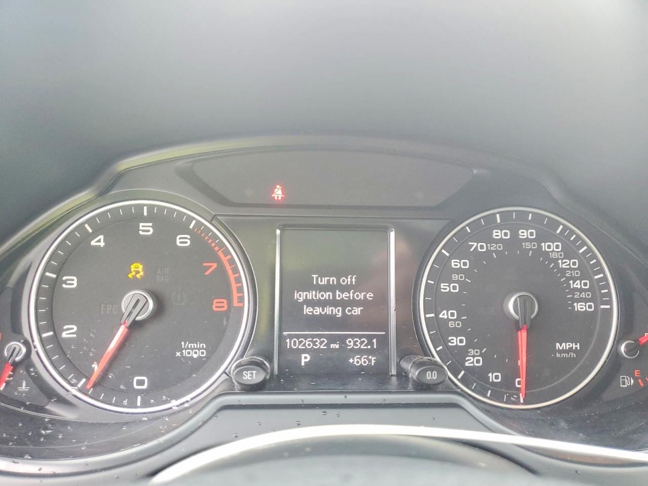 2014 AUDI Q5