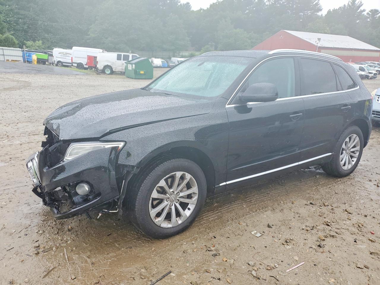 2014 AUDI Q5