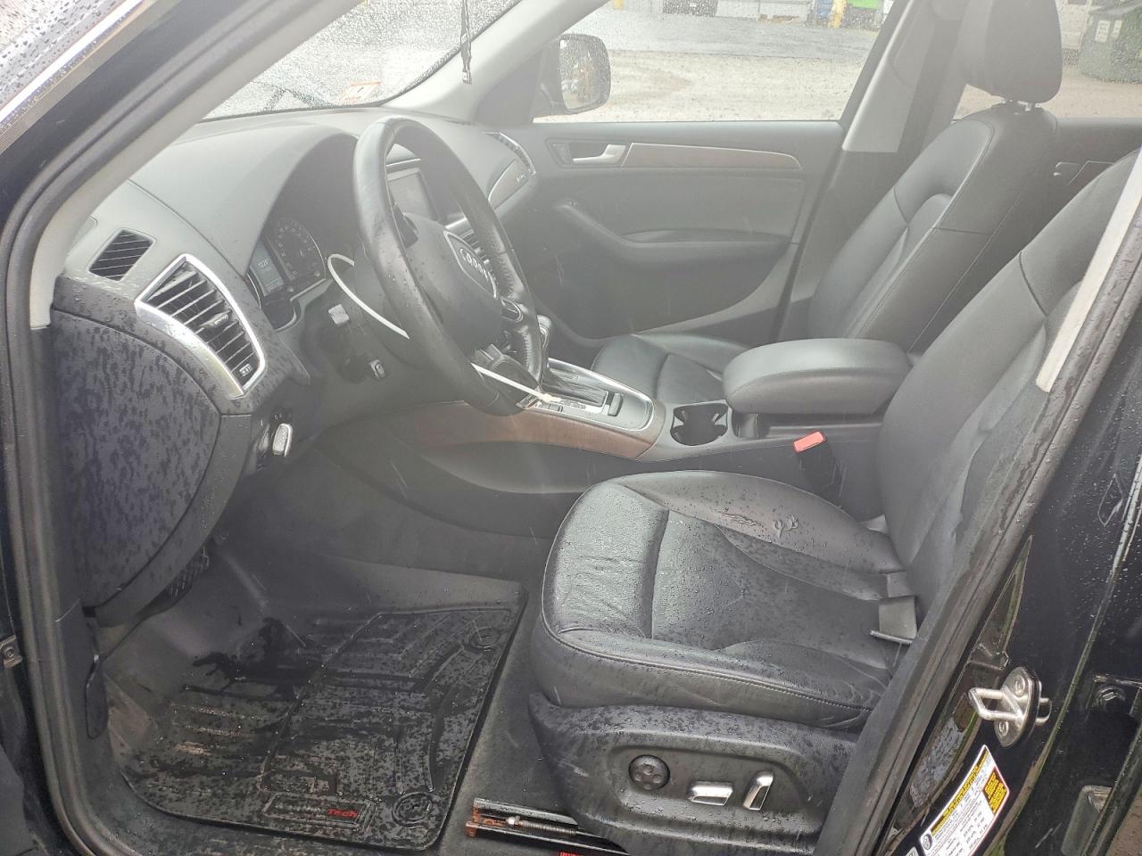 2014 AUDI Q5