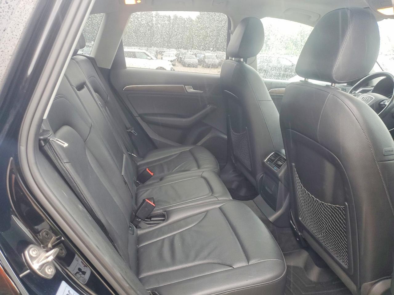 2014 AUDI Q5