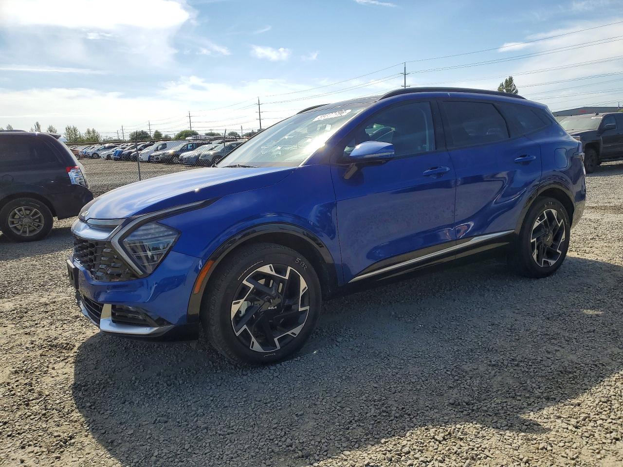 2024 KIA SPORTAGE SX-PRESTIGE or SX-P