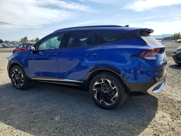 2024 KIA SPORTAGE SX-PRESTIGE or SX-P