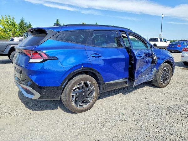 2024 KIA SPORTAGE SX-PRESTIGE or SX-P