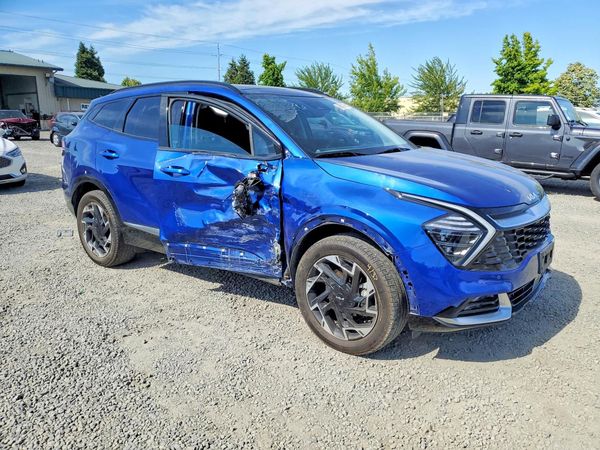 2024 KIA SPORTAGE SX-PRESTIGE or SX-P