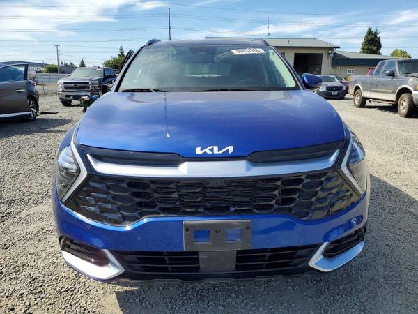 2024 KIA SPORTAGE SX-PRESTIGE or SX-P