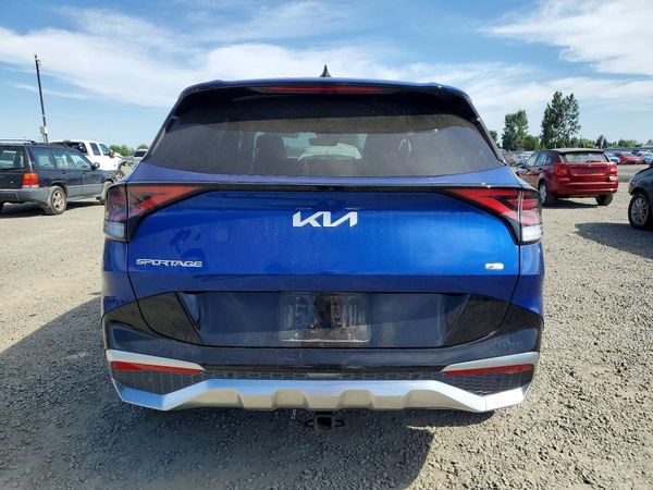 2024 KIA SPORTAGE SX-PRESTIGE or SX-P