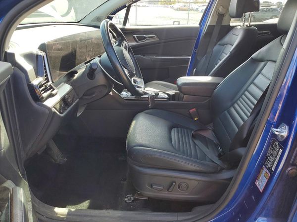 2024 KIA SPORTAGE SX-PRESTIGE or SX-P
