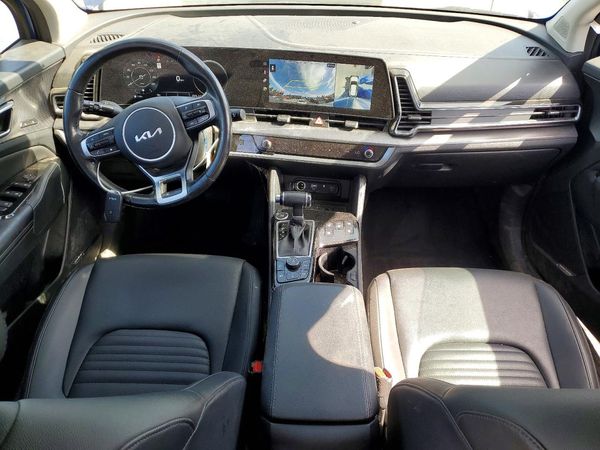 2024 KIA SPORTAGE SX-PRESTIGE or SX-P