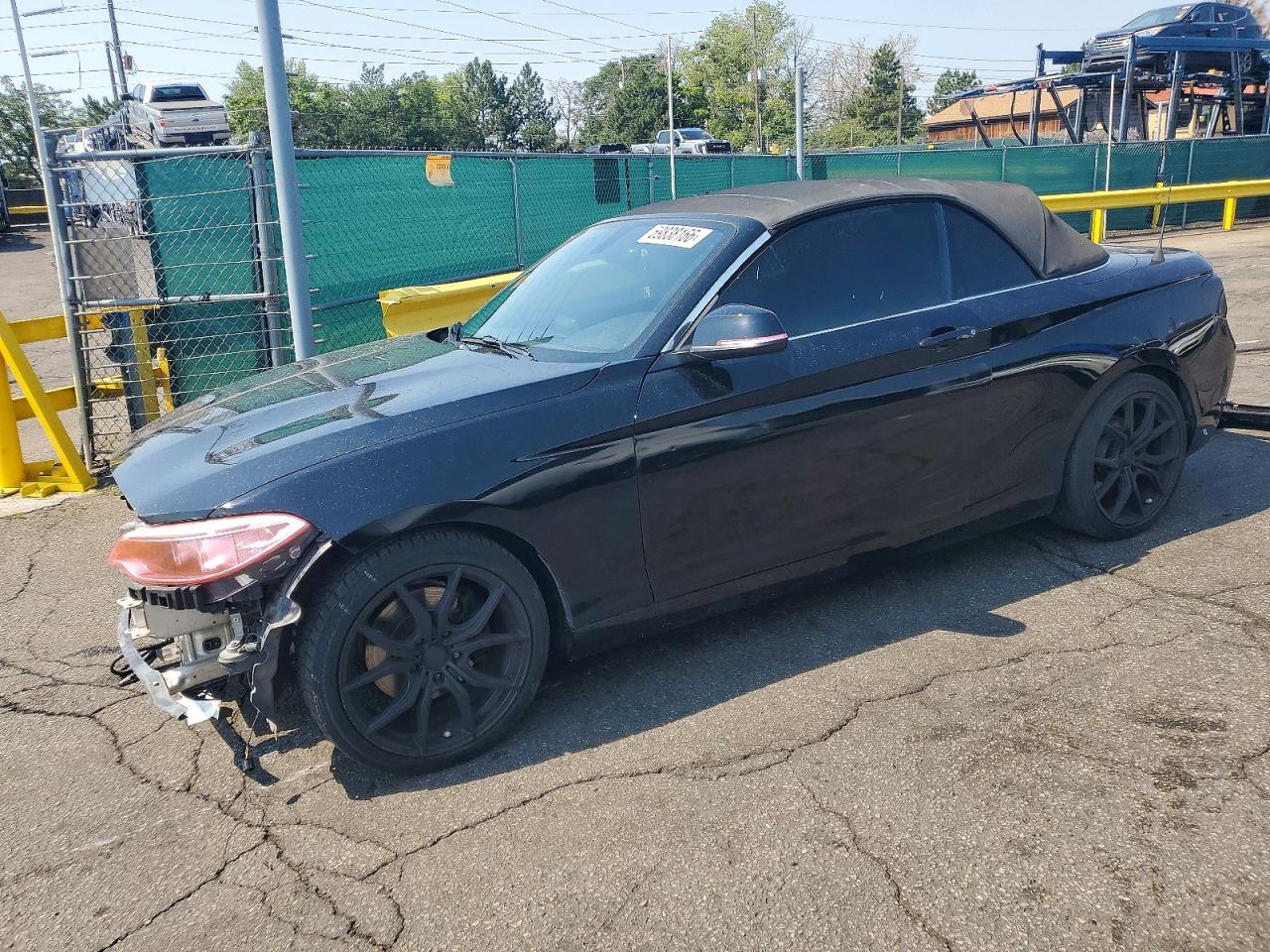 2015 BMW 228
