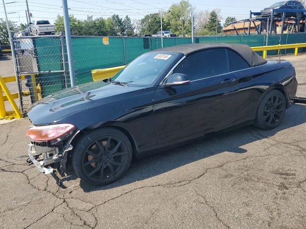 2015 BMW 228