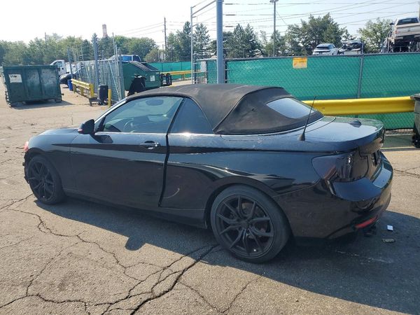 2015 BMW 228