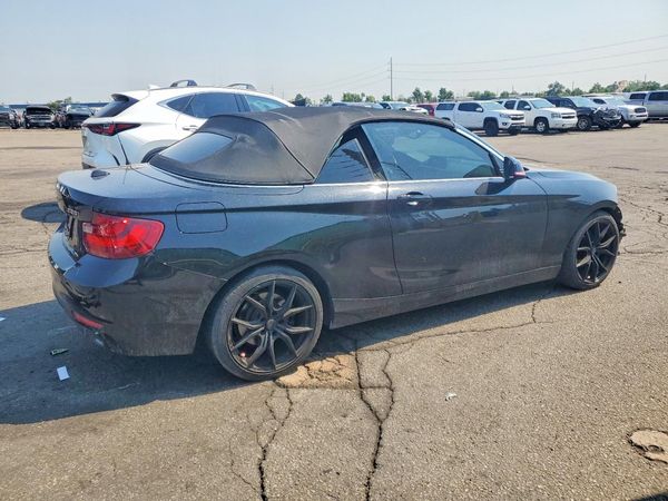 2015 BMW 228