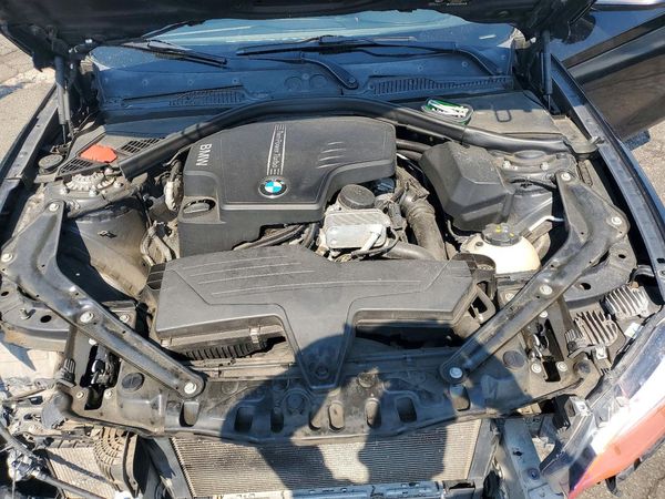 2015 BMW 228