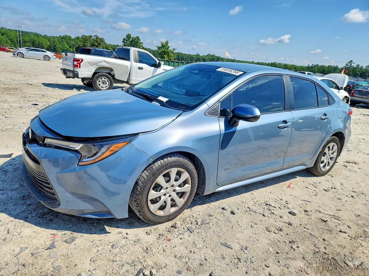 2023 TOYOTA COROLLA