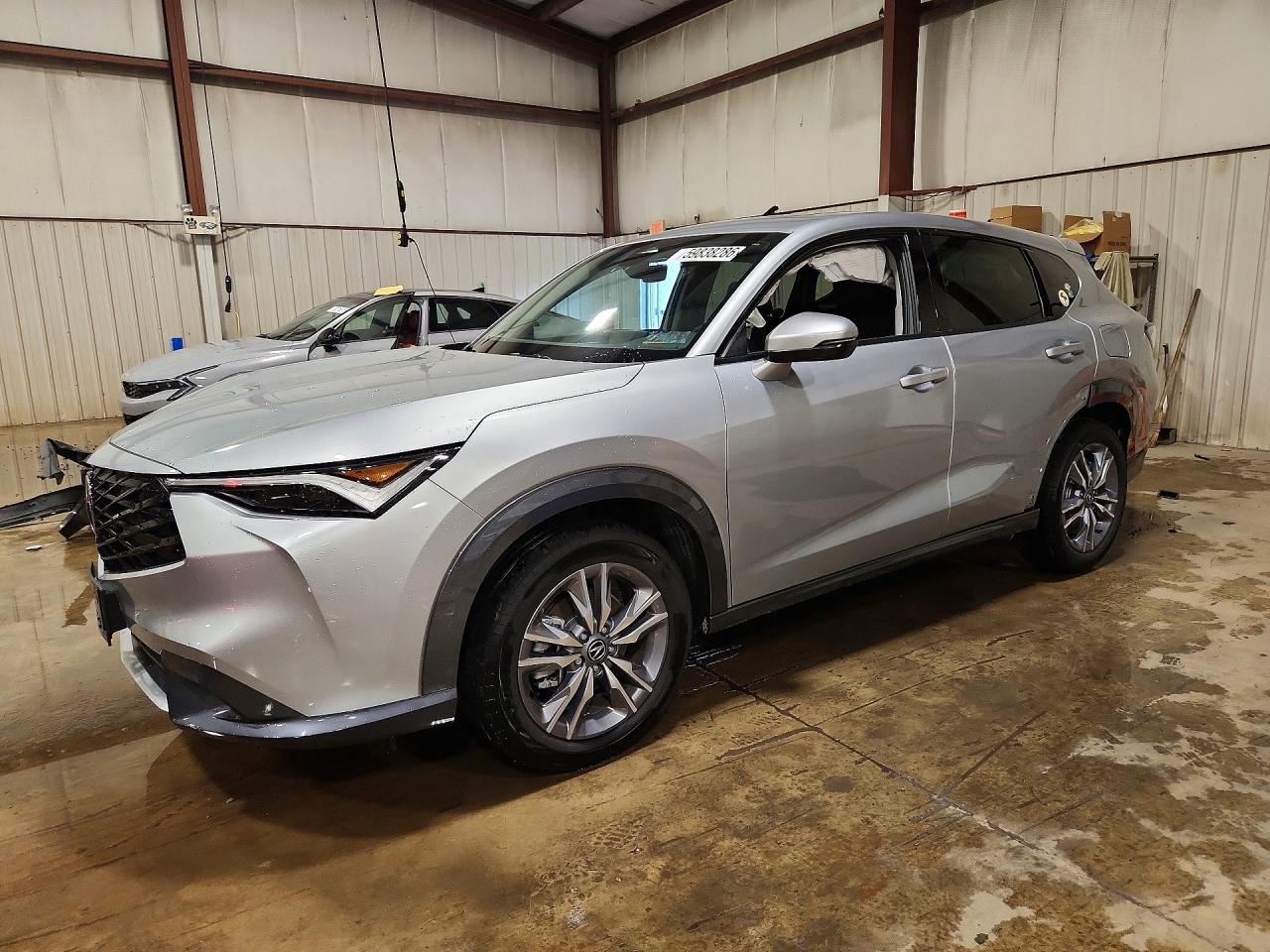 2025 ACURA ADX ADX AWD