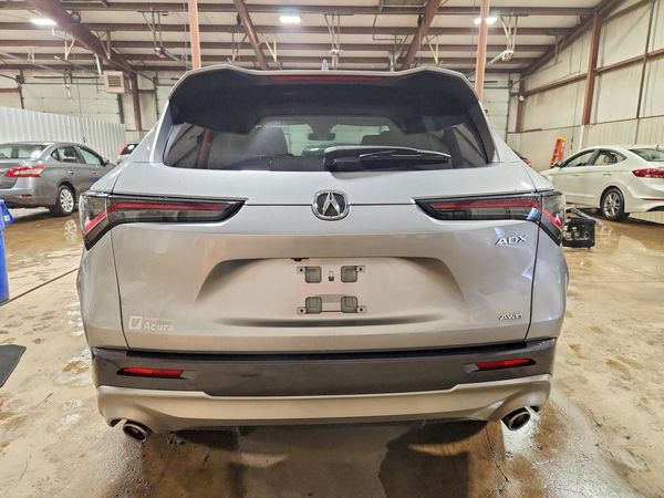 2025 ACURA ADX ADX AWD