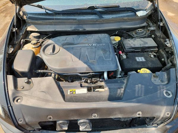 2015 JEEP CHEROKEE TRAILHAWK 4X4