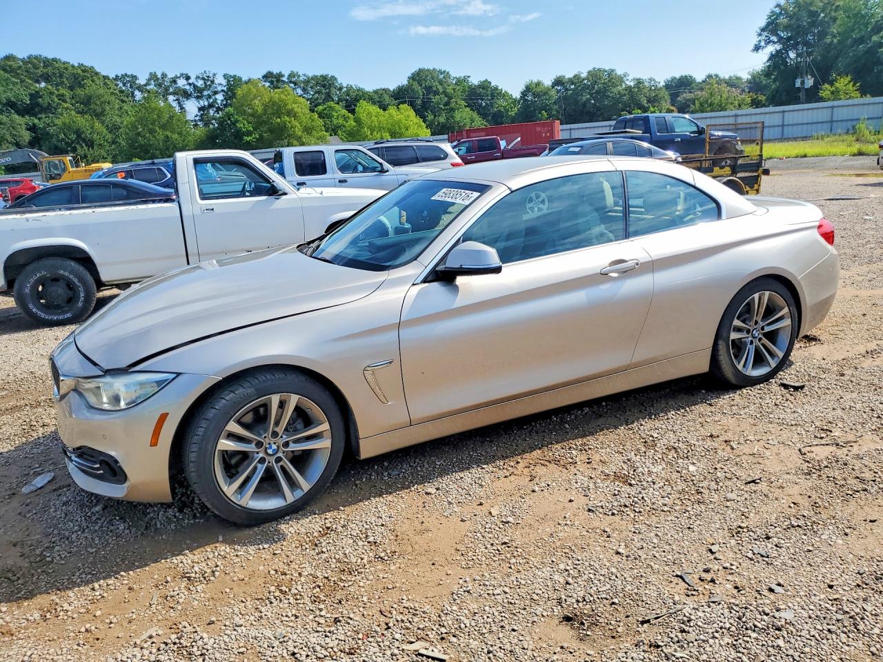 2017 BMW 430I