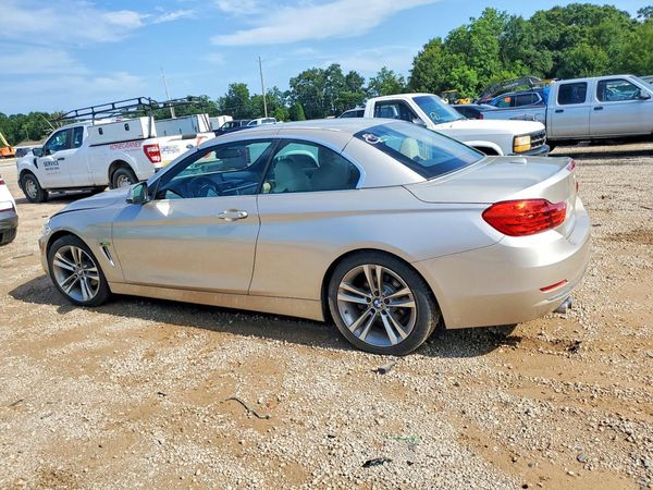 2017 BMW 430I
