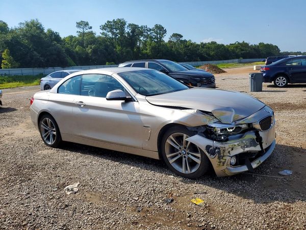 2017 BMW 430I