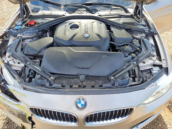 2017 BMW 430I