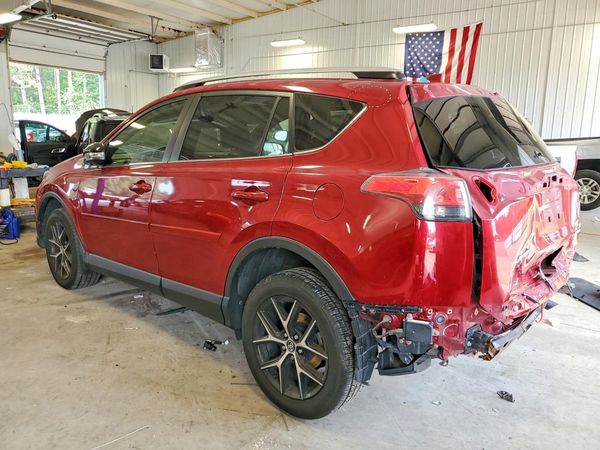 2018 TOYOTA RAV4 SE