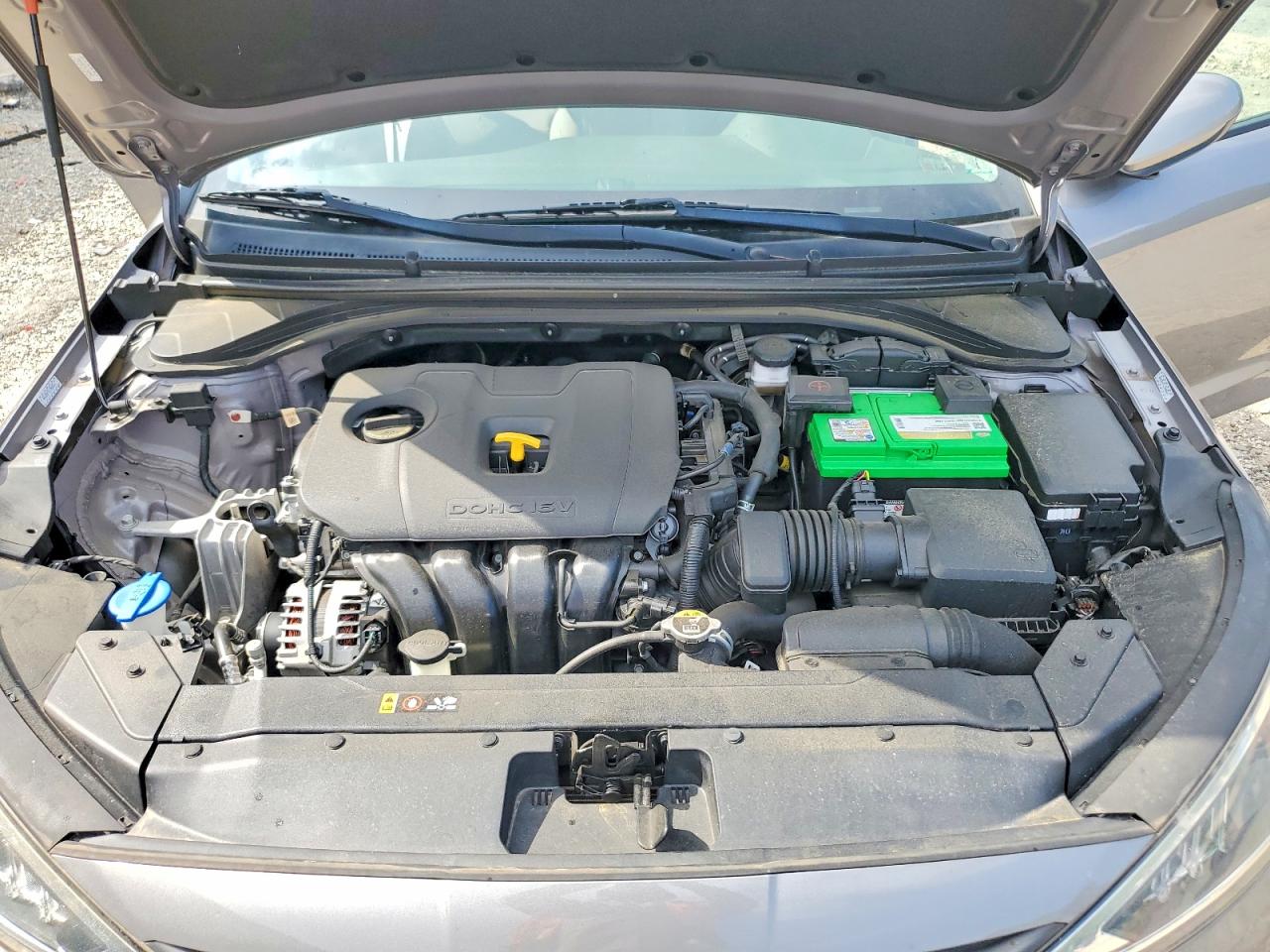 2020 HYUNDAI ELANTRA
