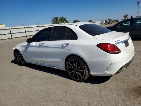 2020 MERCEDES-BENZ C C300