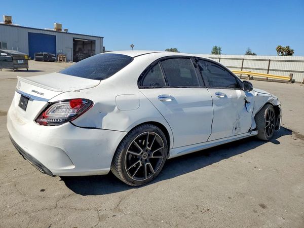 2020 MERCEDES-BENZ C C300