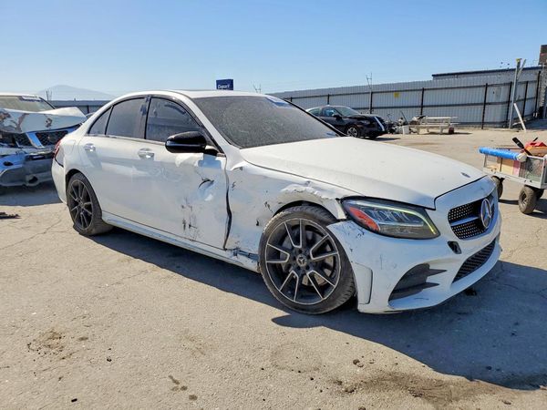 2020 MERCEDES-BENZ C C300